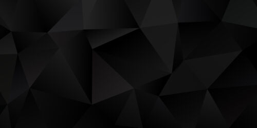 Dark low poly background